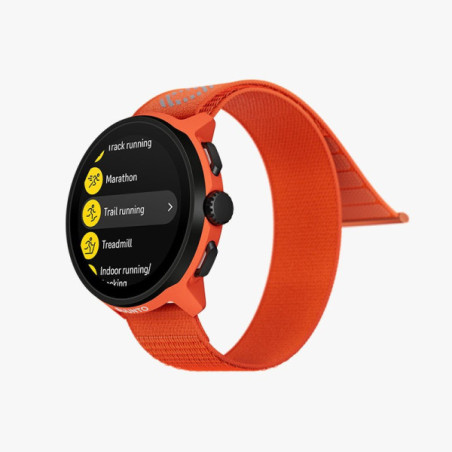 ▷ Pre-venta suunto run coral orange por SOLO 249,00 €