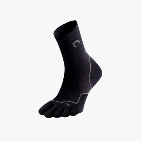 ▷ Calcetines lurbel tierra toe four negro/gris hielo por SOLO 26,90 €