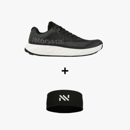 ▷ Nnormal kjerag negro + regalo headband por SOLO 190,00 €