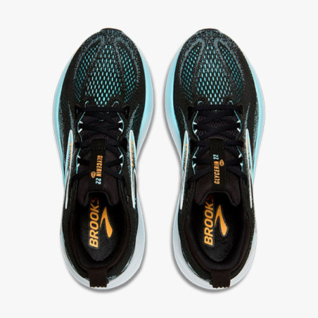 ▷ Brooks glycerin 22 black/atomizer por SOLO 180,00 €