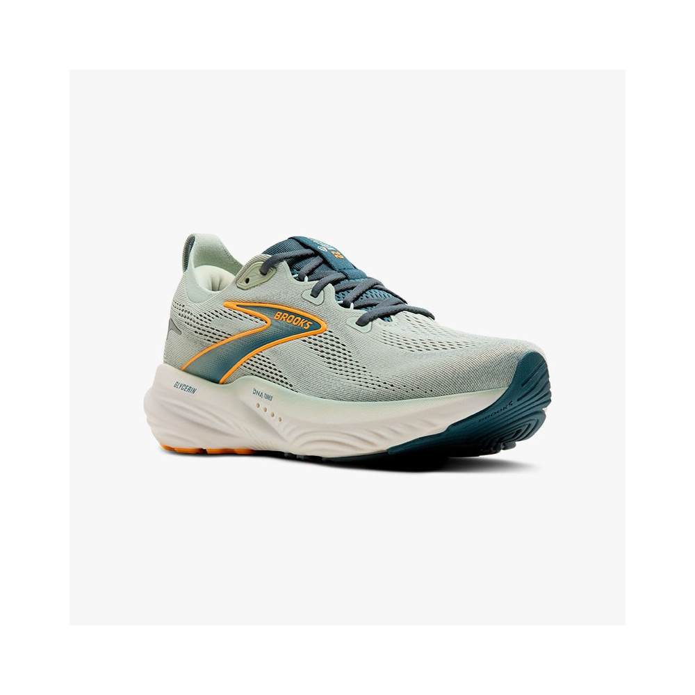 ▷ Brooks glycerin 22 stormy/orange por SOLO 180,00 €