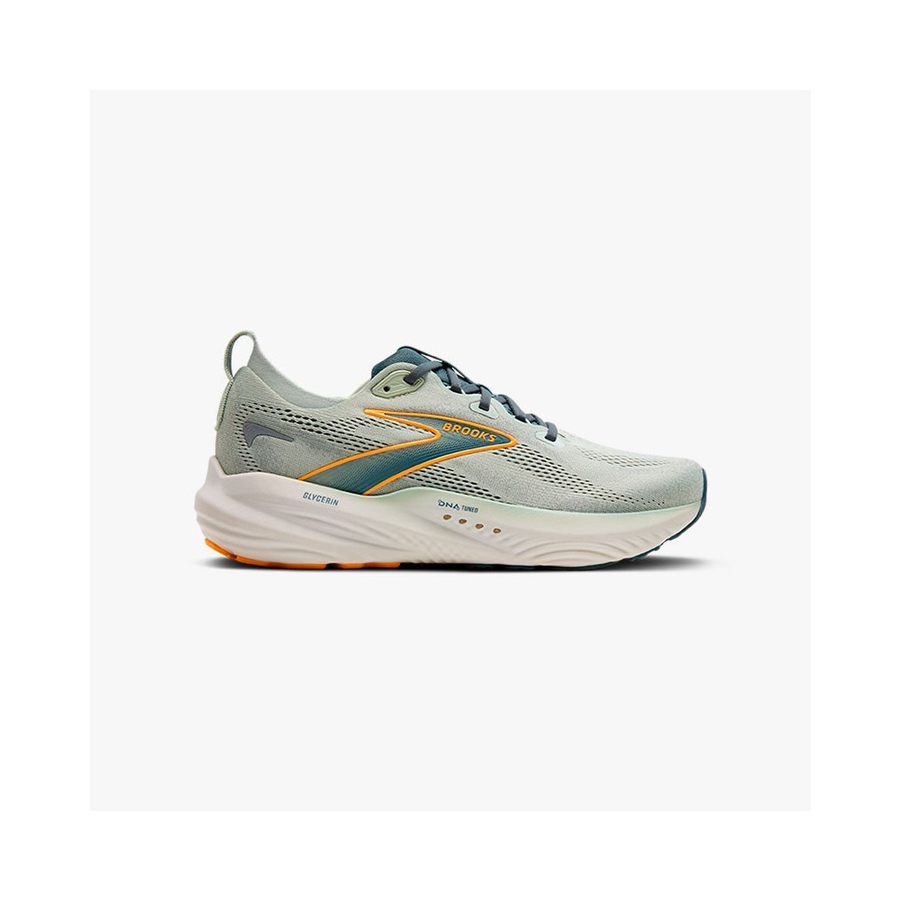 ▷ Brooks glycerin 22 stormy/orange por SOLO 180,00 €