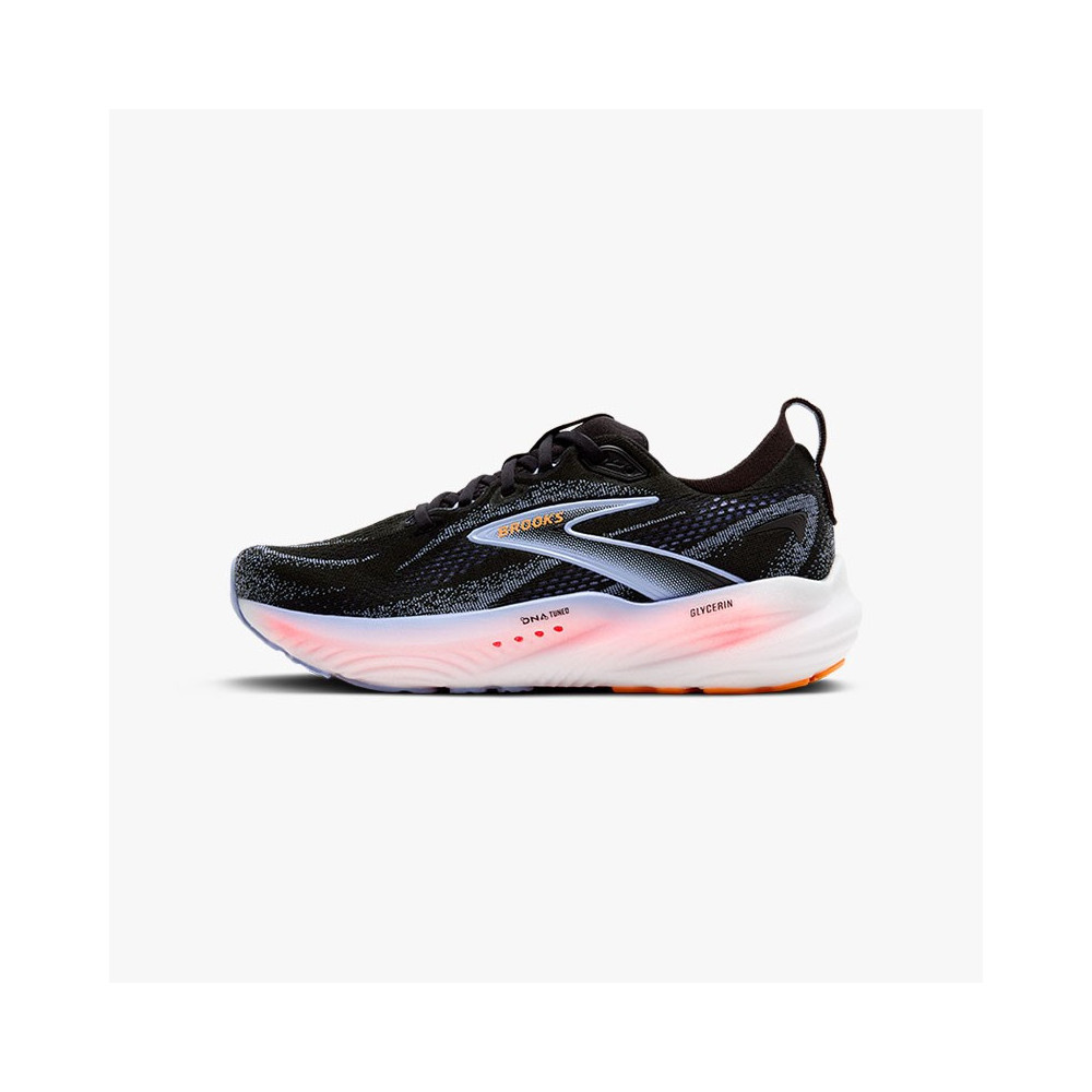 ▷ Brooks glycerin 22 w black/blue heron for ONLY 180,00 €