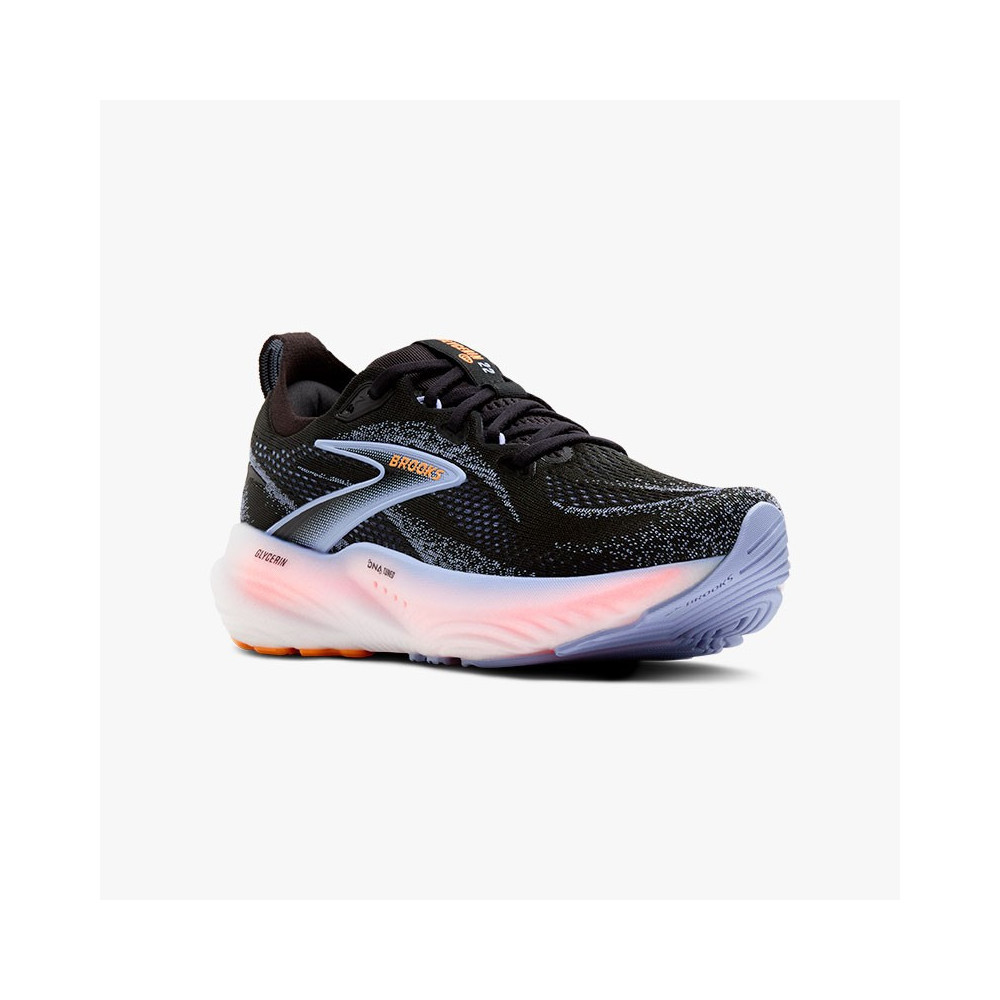 ▷ Brooks glycerin 22 w black/blue heron for ONLY 180,00 €