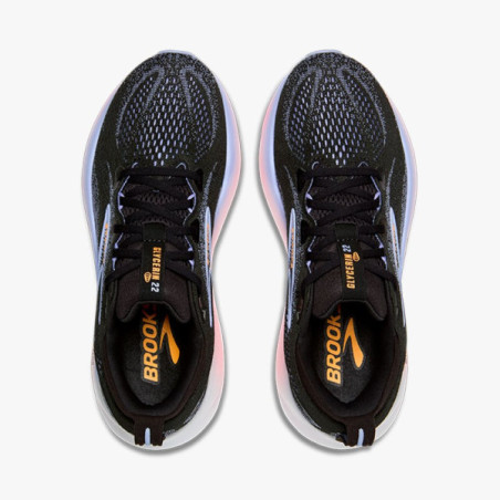 ▷ Brooks glycerin 22 w black/blue heron por SOLO 180,00 €
