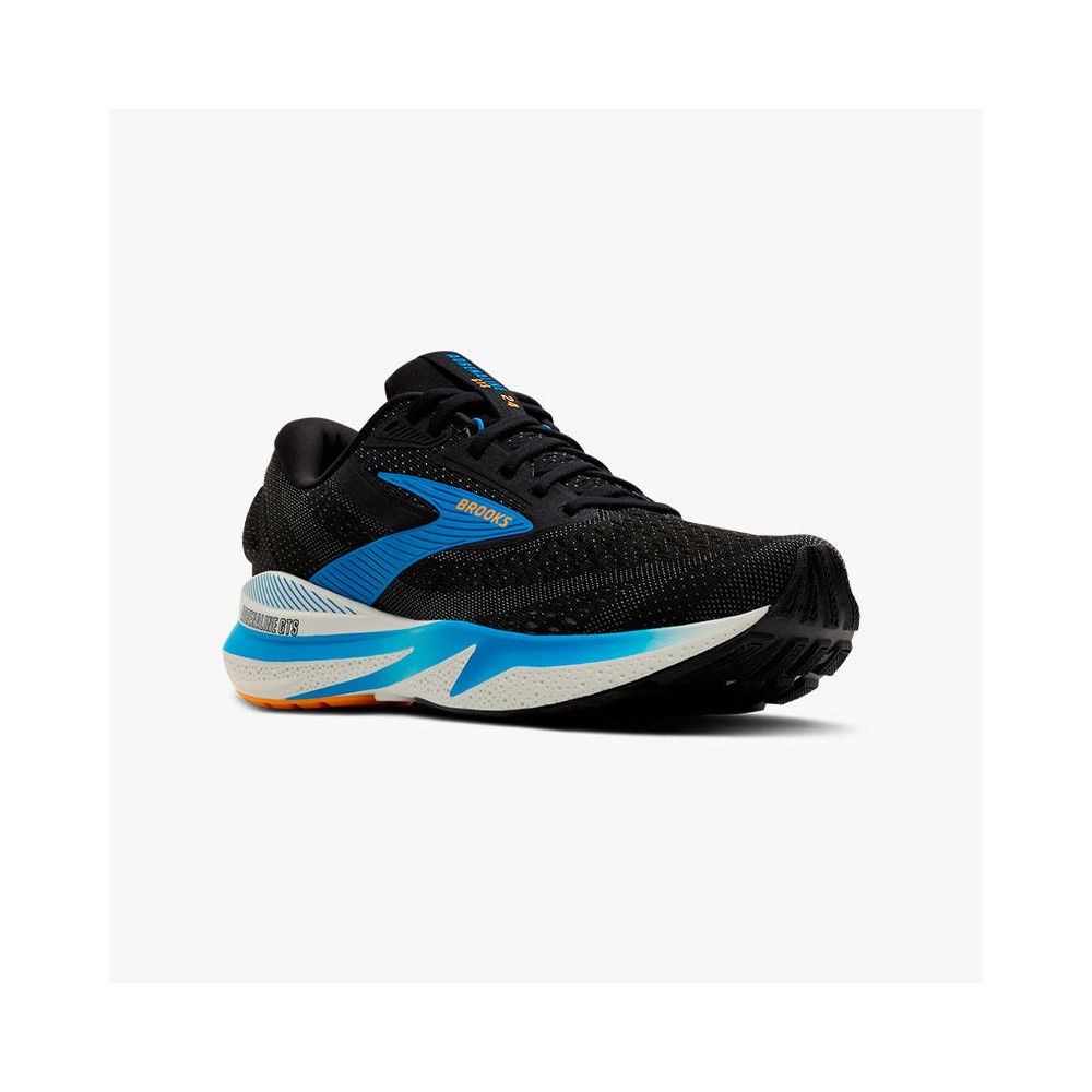 ▷ Brooks adrenaline gts 24 black/blue por SOLO 150,00 €