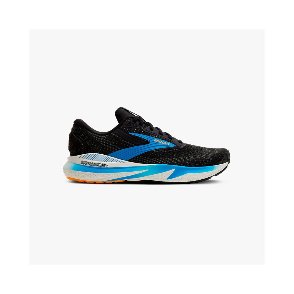▷ Brooks adrenaline gts 24 black/blue por SOLO 150,00 €
