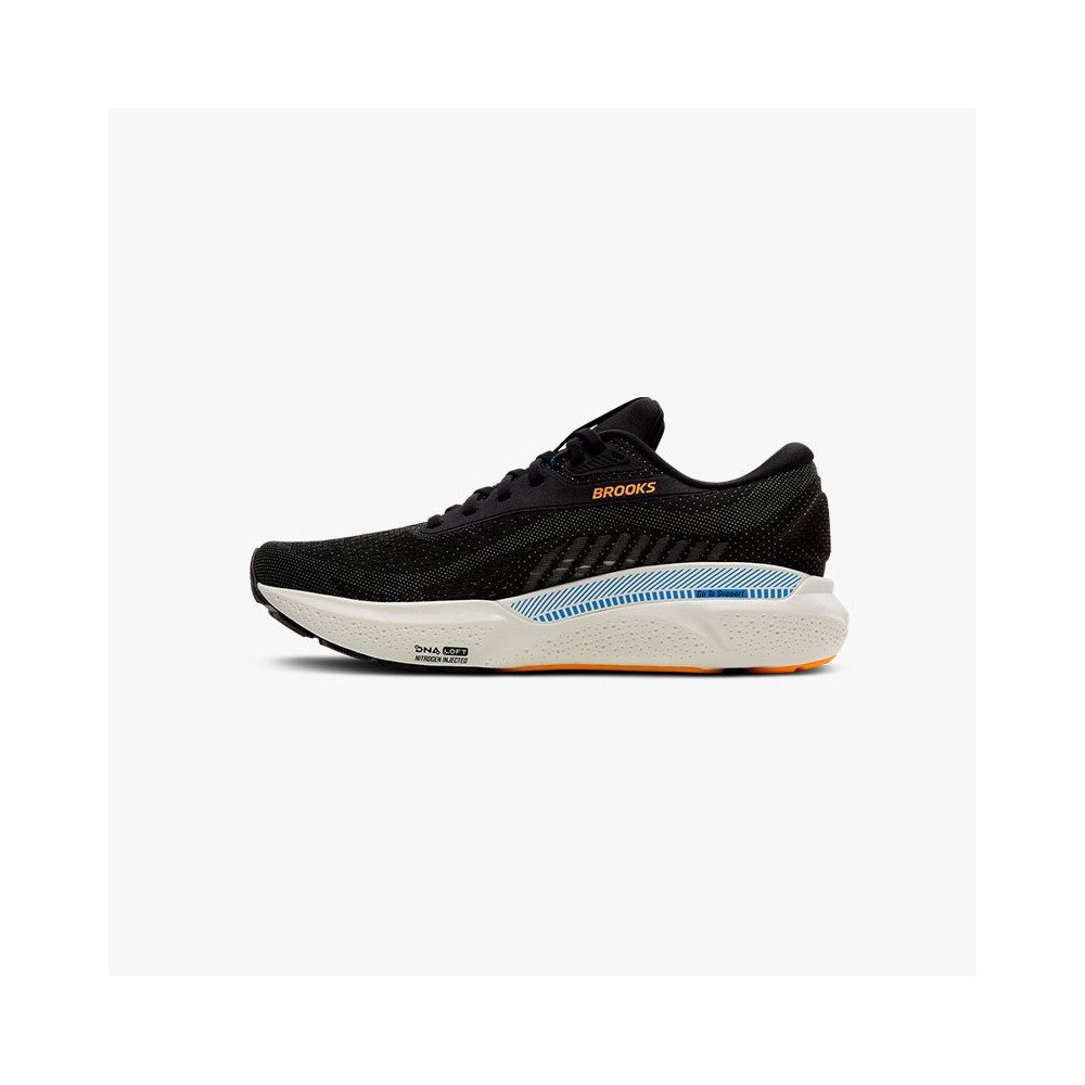 ▷ Brooks adrenaline gts 24 black/blue por SOLO 150,00 €
