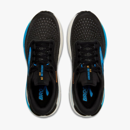 ▷ Brooks adrenaline gts 24 black/blue por SOLO 150,00 €