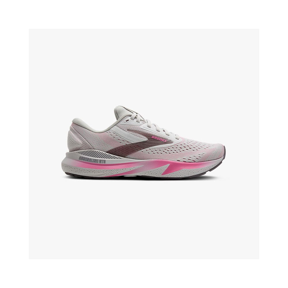▷ Brooks adrenaline gts 24 w grey/pink por SOLO 150,00 €
