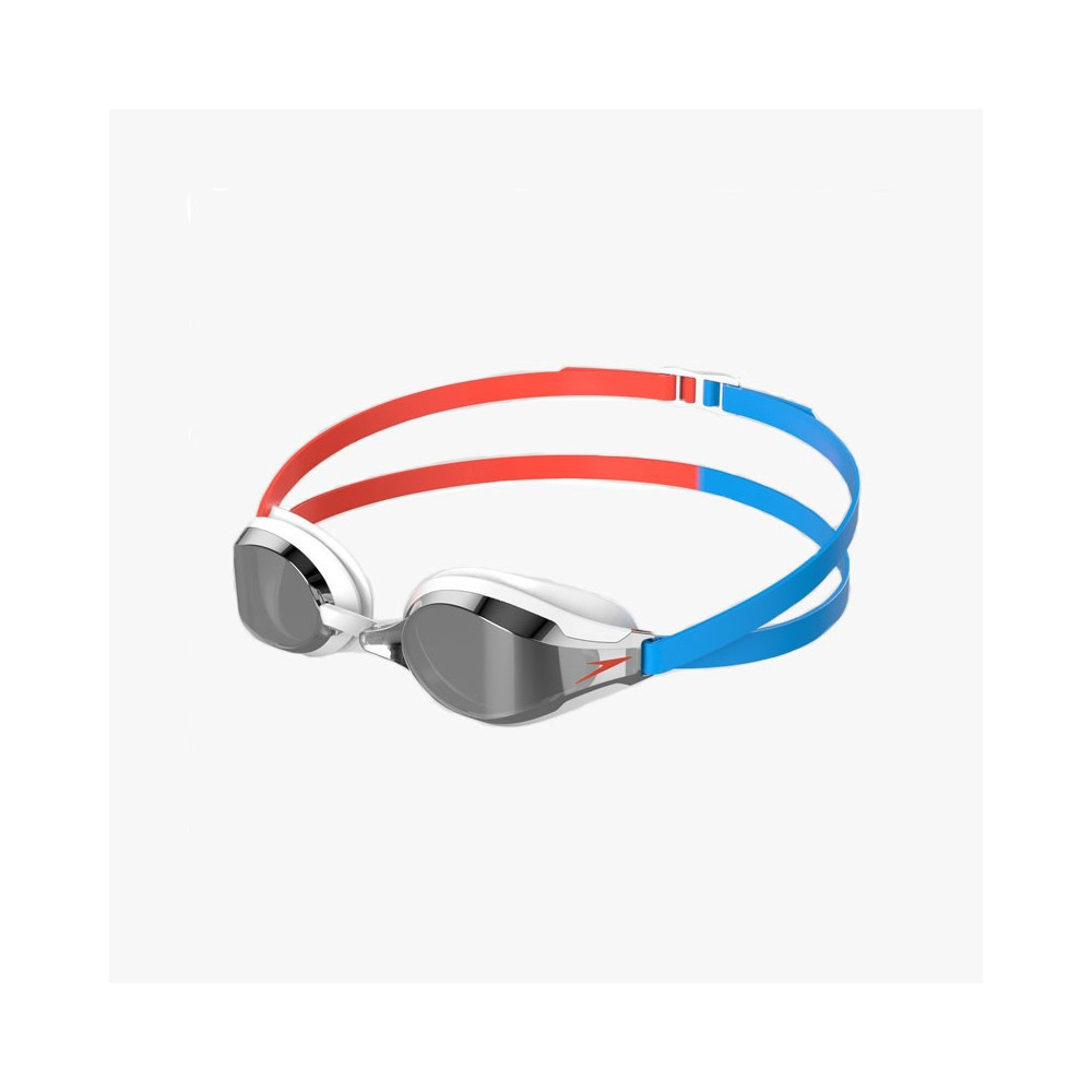 ▷ speedo fastskin speedsocket 2 mirror red/blue goggles for ONLY 52,00 €