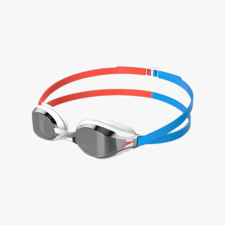 ▷ speedo fastskin speedsocket 2 mirror red/blue goggles for ONLY 52,00 €