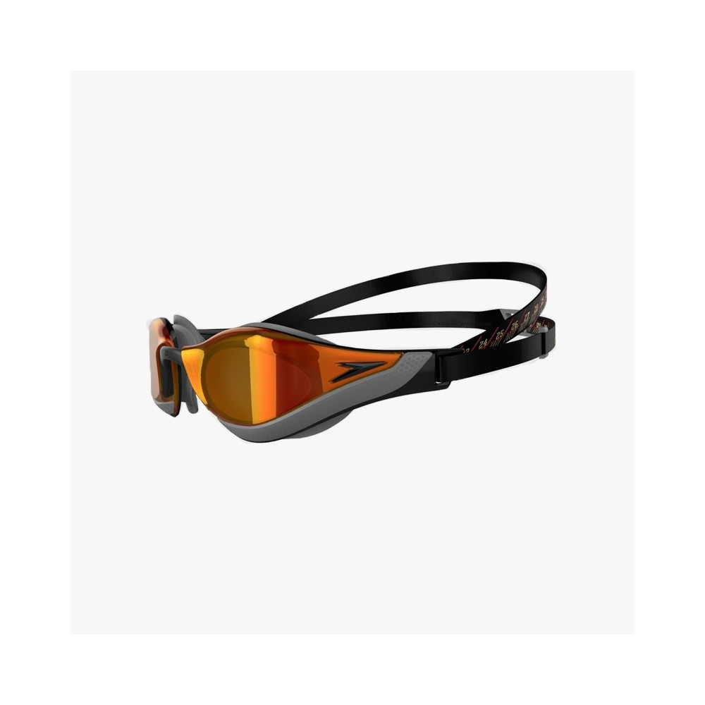 ▷ Gafas speedo fastskin pure focus mirror negro/gris por SOLO 83,00 €