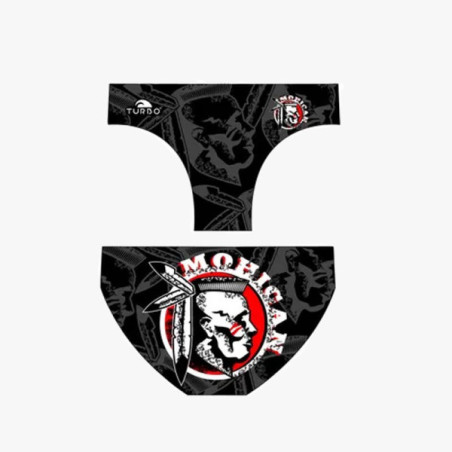 ▷ BaÑador turbo mohican por SOLO 34,00 €