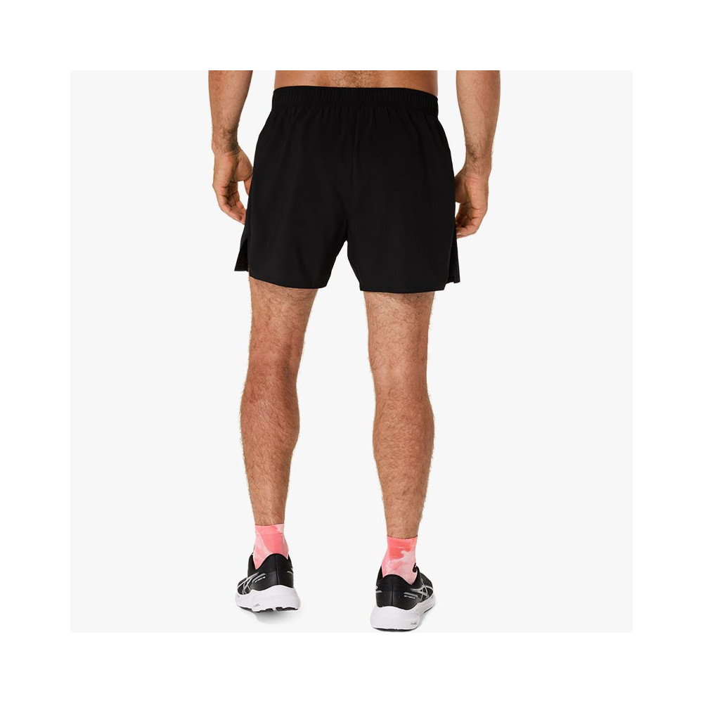 ▷ PantalÓn asics core 5in short negro por SOLO 35,00 €