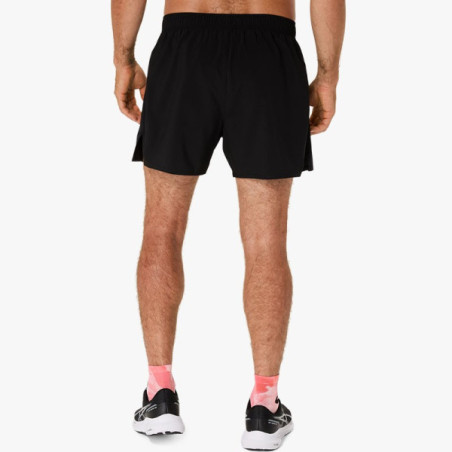 ▷ PantalÓn asics core 5in short negro por SOLO 35,00 €