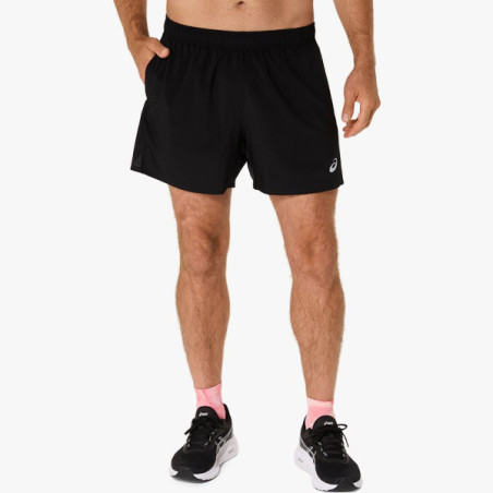 ▷ PantalÓn asics core 5in short negro por SOLO 35,00 €