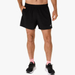 ASICS CORE 5IN SHORTS BLACK