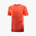 CAMISETA SALOMON S/LAB ULTRA BURN SIENNA
