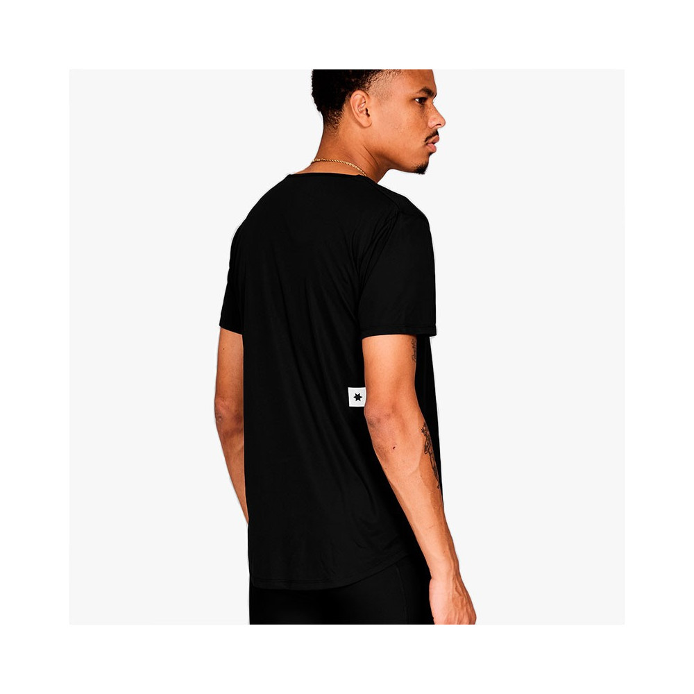▷ Camiseta saysky clean combat negro por SOLO 55,00 €