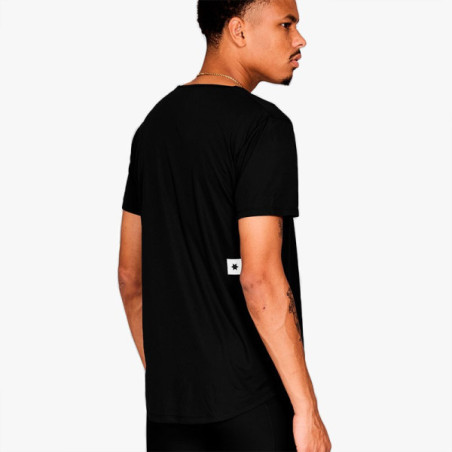 ▷ Camiseta saysky clean combat negro por SOLO 55,00 €