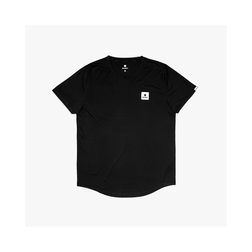▷ Camiseta saysky clean combat negro por SOLO 55,00 €