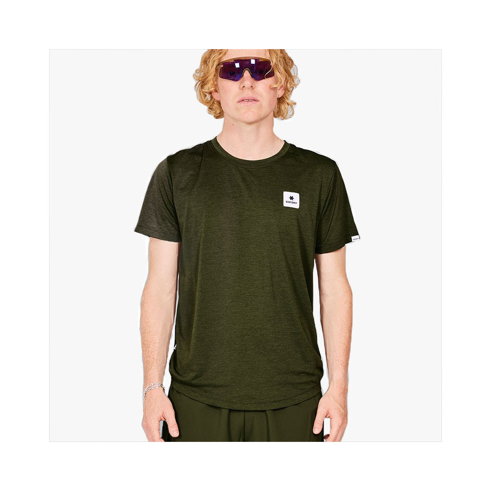 ▷ saysky clean combat dark green T-shirt for ONLY 55,00 € 55,00
