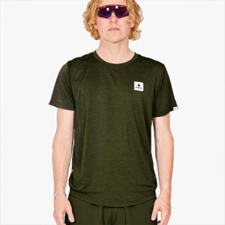 ▷ saysky clean combat dark green T-shirt for ONLY 55,00 € 55,00