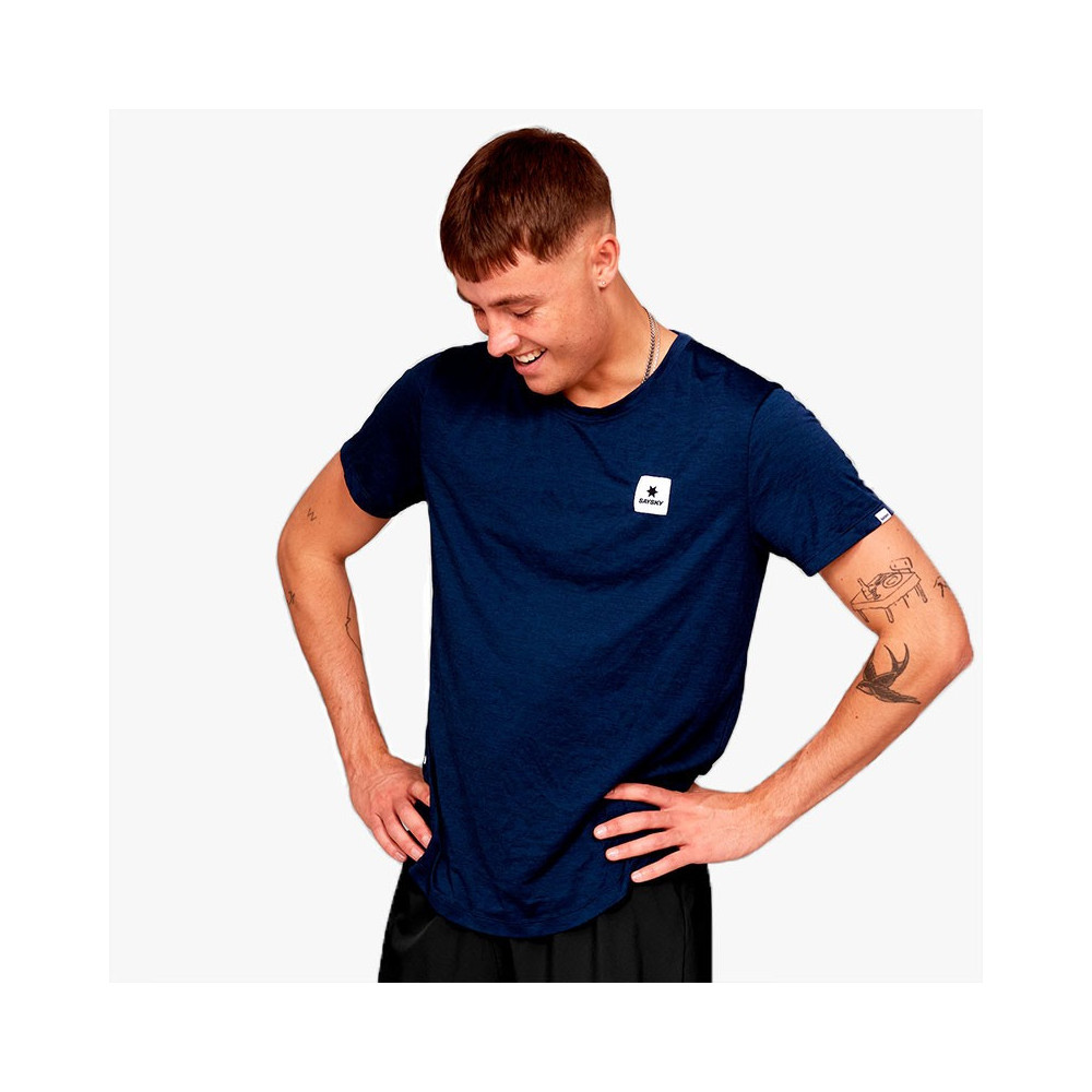 ▷ saysky clean combat navy T-shirt for ONLY 55,00 € 55,00