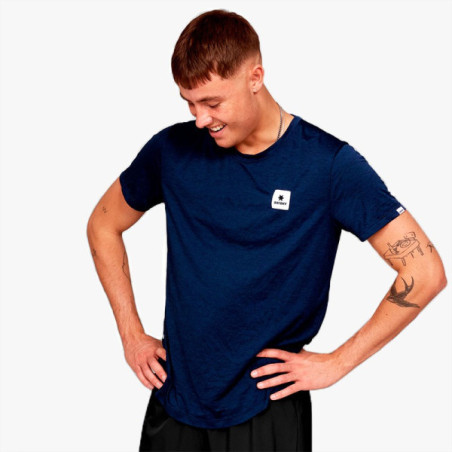 ▷ Camiseta saysky clean combat navy por SOLO 55,00 €
