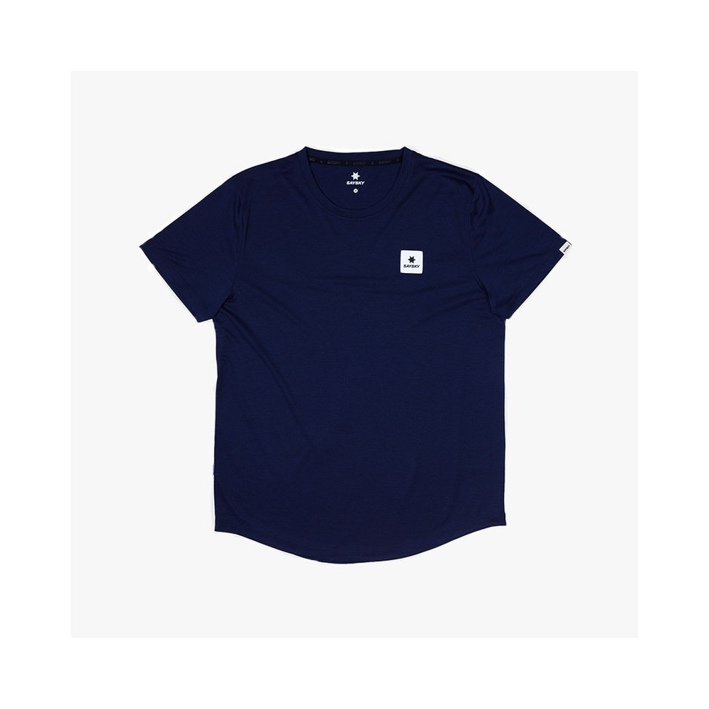 ▷ Camiseta saysky clean combat navy por SOLO 55,00 €