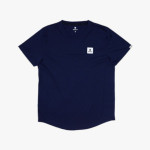 SAYSKY CLEAN COMBAT NAVY T-SHIRT