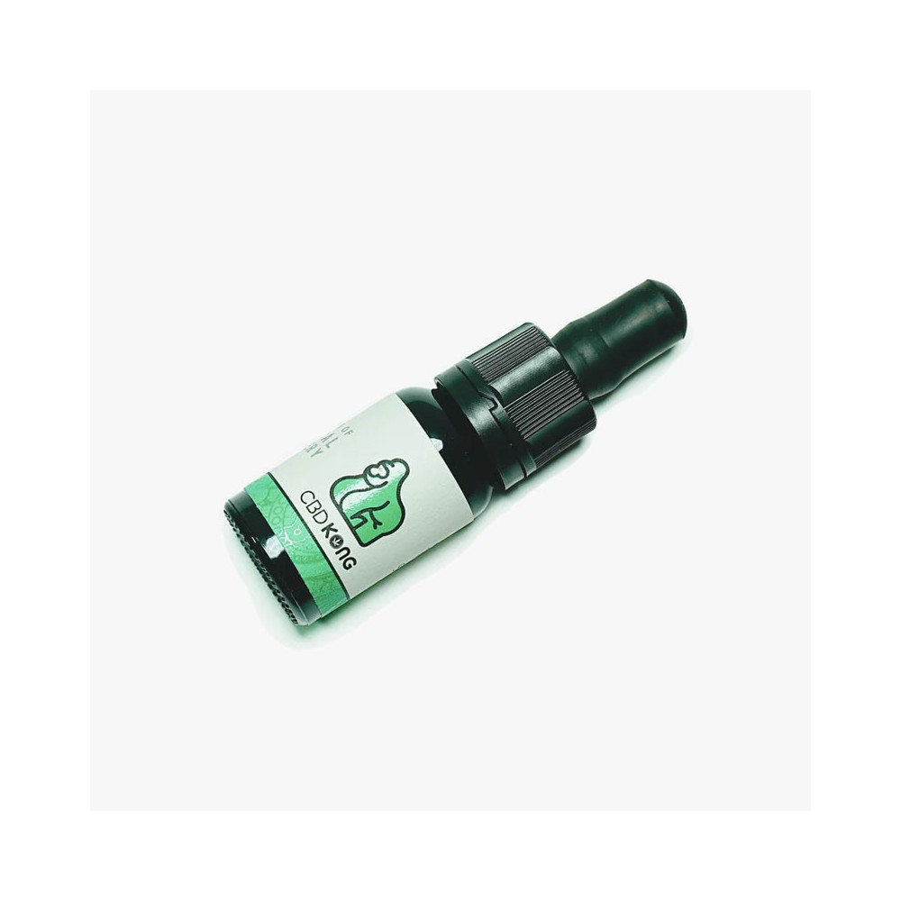 ▷ Aceite cbd kong recover 10% por SOLO 39,95 €