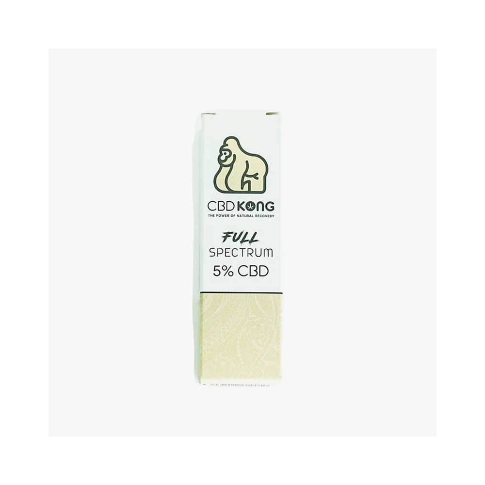 ▷ Aceite cbd kong focus 5% por SOLO 24,95 €