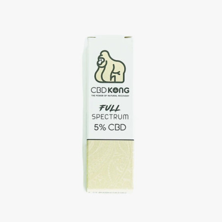 ▷ Aceite cbd kong focus 5% por SOLO 24,95 €