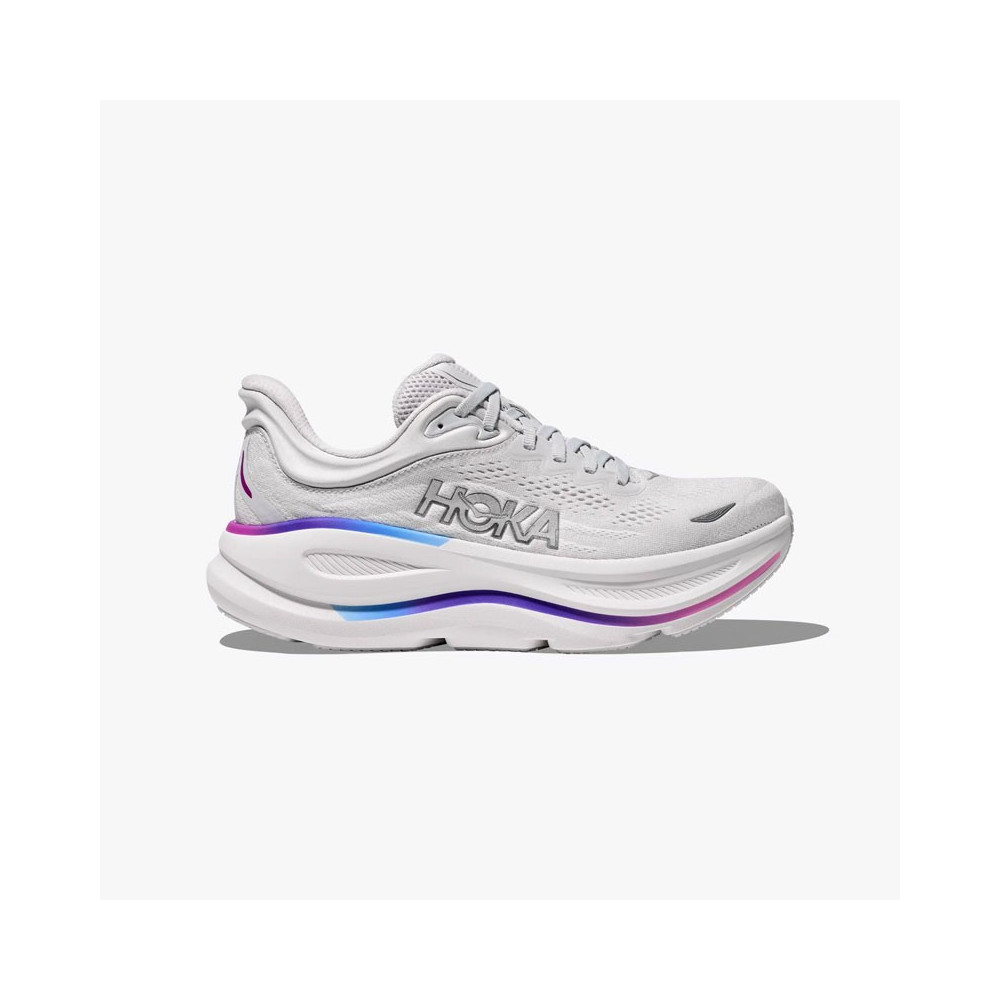 ▷ Hoka bondi 9 w cosmic grey/white for ONLY 180,00 €