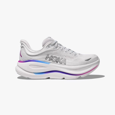▷ Hoka bondi 9 w cosmic grey/white for ONLY 180,00 €