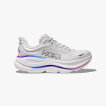 HOKA BONDI 9 W COSMIC GREY/WHITE