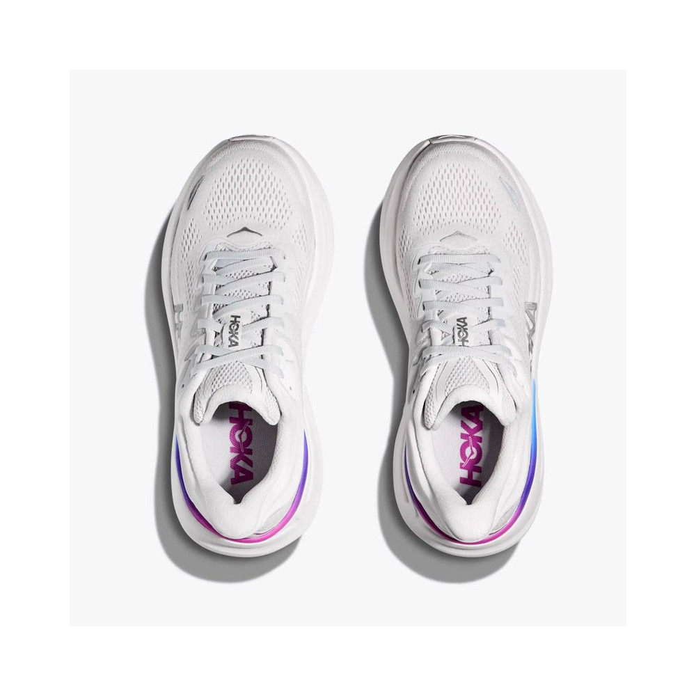 ▷ Hoka bondi 9 w cosmic grey/white for ONLY 180,00 €