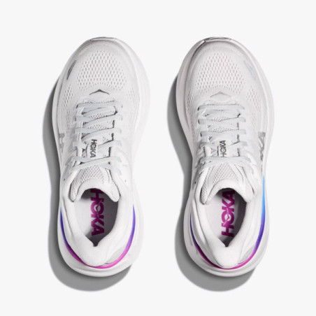 ▷ Hoka bondi 9 w cosmic grey/white for ONLY 180,00 €