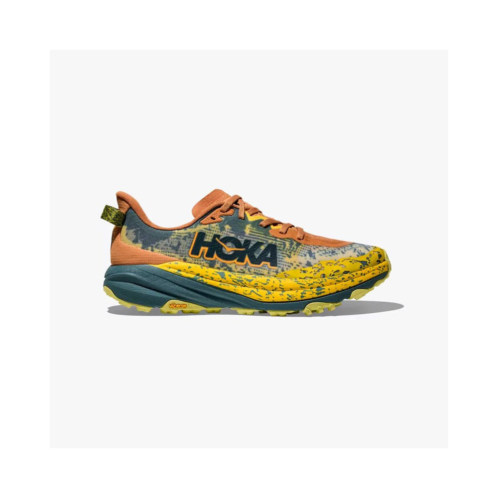 ▷ Hoka speedgoat 6 terra cotta/mountain for ONLY 160,00 €