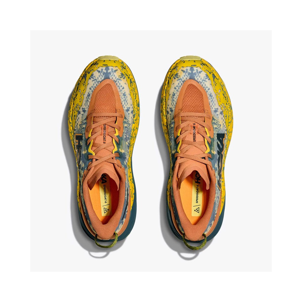 ▷ Hoka speedgoat 6 terra cotta/mountain por SOLO 160,00 €