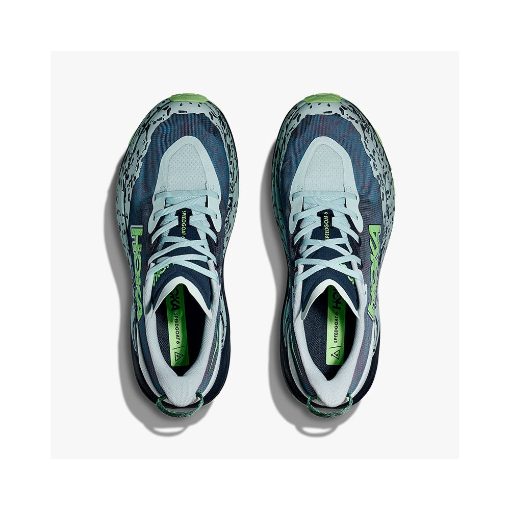 ▷ Hoka speedgoat 6 droplet/nautical por SOLO 160,00 €