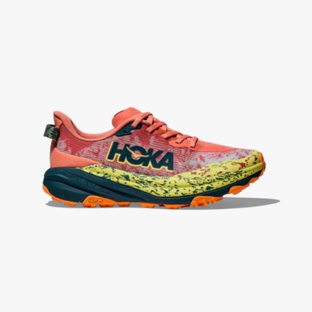 ▷ Hoka speedgoat 6 w feldspar/blue por SOLO 160,00 €