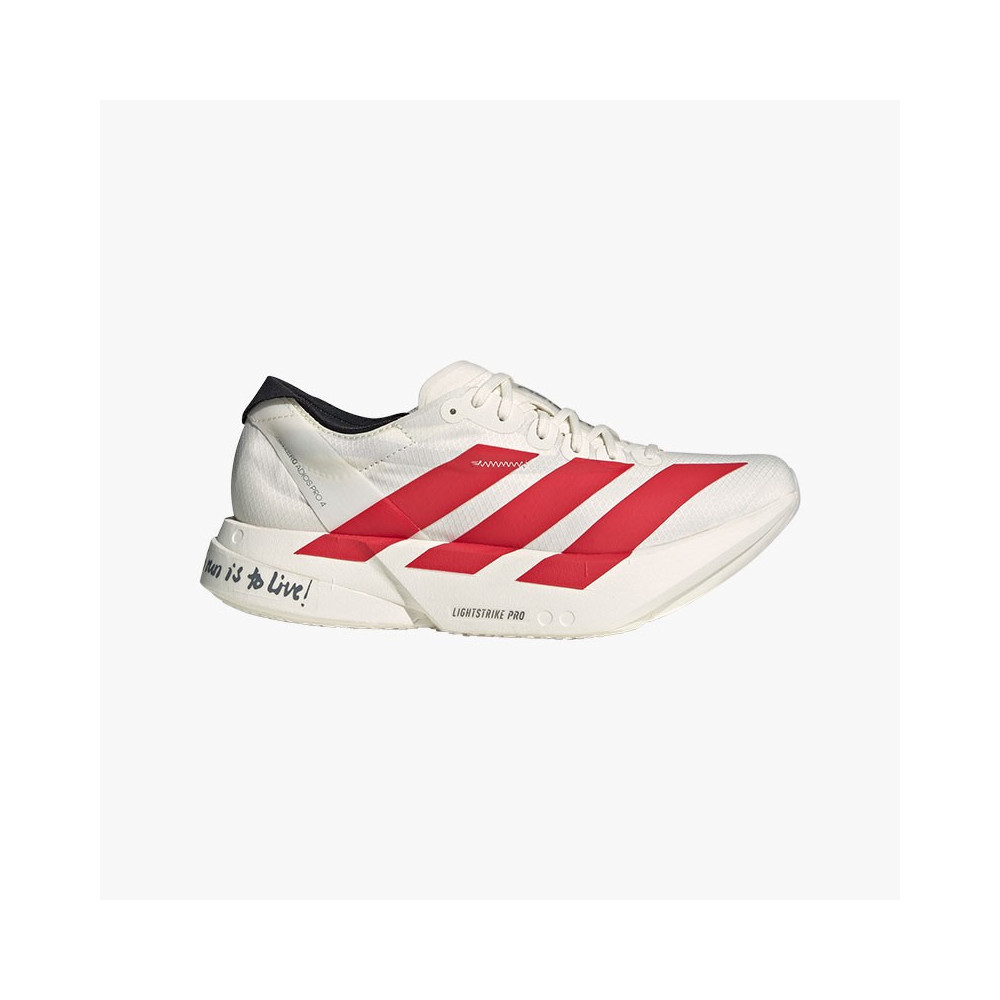 ▷ Adidas adizero adios pro 4 w white/black por SOLO 250,00 €