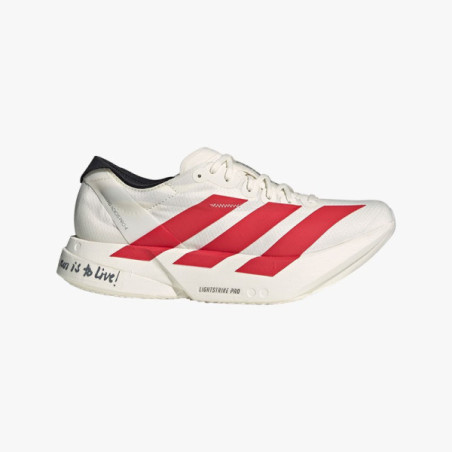 ▷ Adidas adizero adios pro 4 w white/black por SOLO 250,00 €