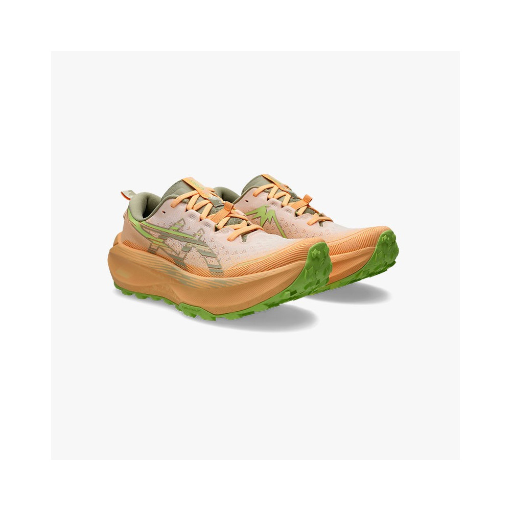 ▷ Asics trabuco max 4 salmon/lima por SOLO 180,00 €
