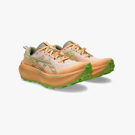 ▷ Asics trabuco max 4 salmon/lima por SOLO 180,00 €