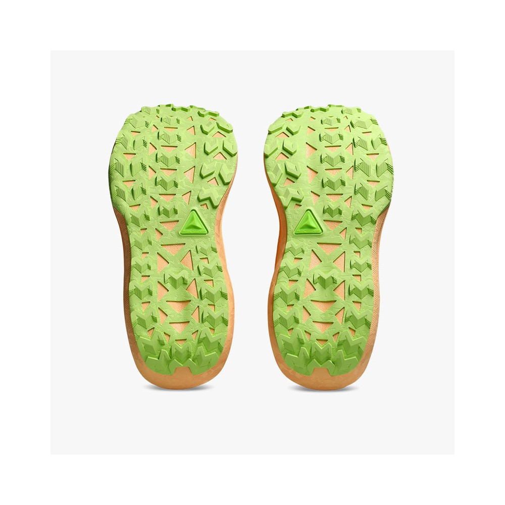 ▷ Asics trabuco max 4 salmon/lima por SOLO 180,00 €