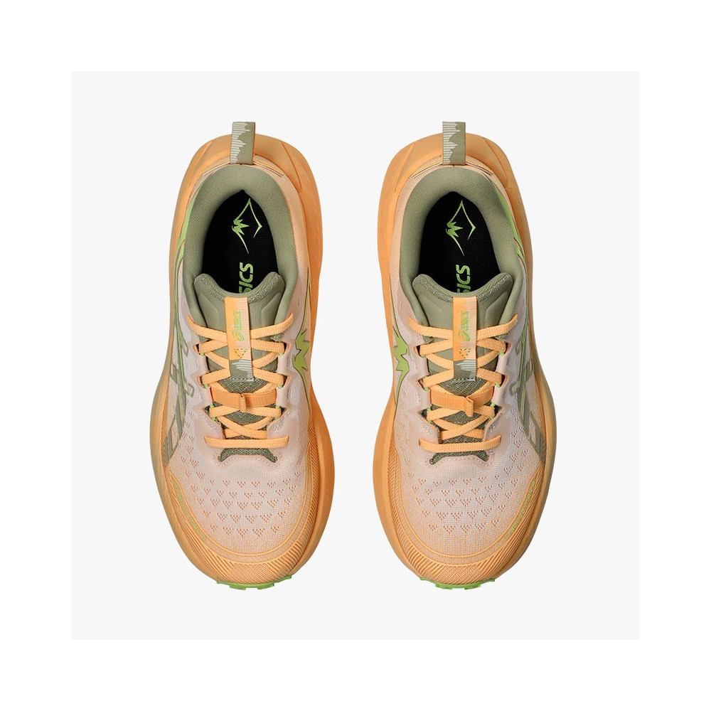 ▷ Asics trabuco max 4 salmon/lima for ONLY 180,00 €